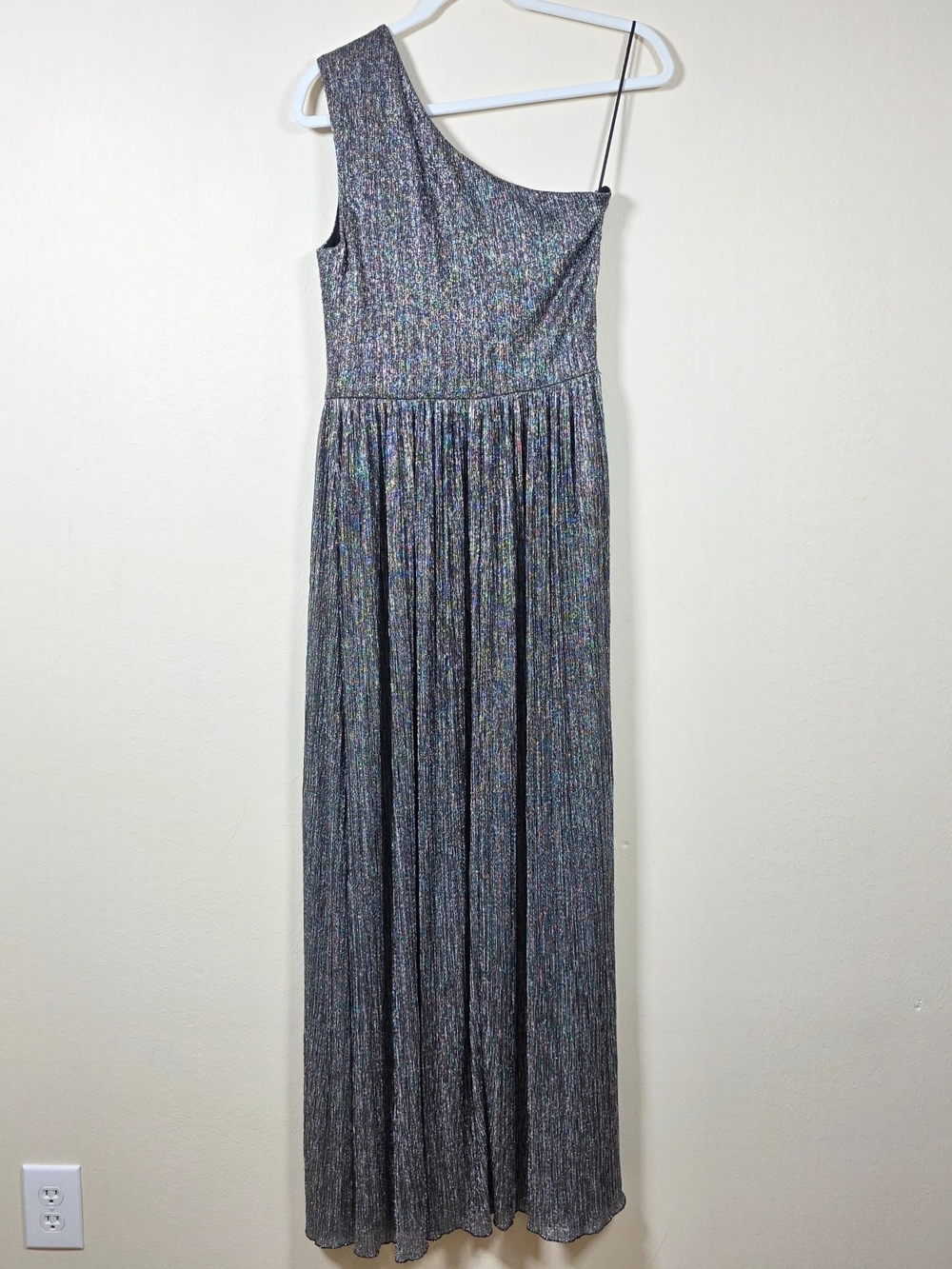 DRESS THE POPULATION KIENNA GOWN SIZE M MSRP $248 - Picture 5 of 13